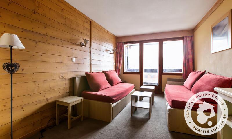 Holiday in mountain resort 3 room apartment 7 people (Sélection 52m²-7) - Résidence l'Ours Blanc - MH - Alpe d'Huez - Summer outside