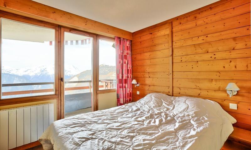 Rent in ski resort 3 room apartment 7 people (Confort 50m²) - Résidence l'Ours Blanc - MH - Alpe d'Huez - Summer outside