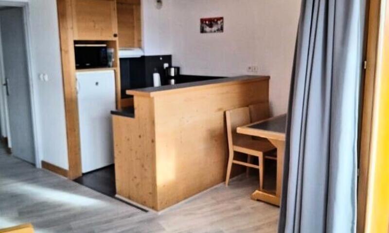 Urlaub in den Bergen 2-Zimmer-Appartment für 5 Personen (Sélection 35m²-1) - Résidence l'Ours Blanc - MH - Alpe d'Huez - Draußen im Sommer