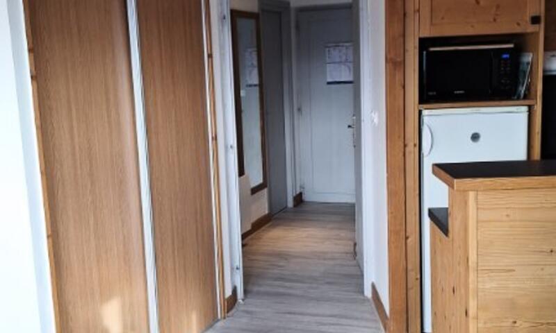 Ski verhuur Appartement 2 kamers 5 personen (Sélection 35m²-1) - Résidence l'Ours Blanc - MH - Alpe d'Huez - Buiten zomer