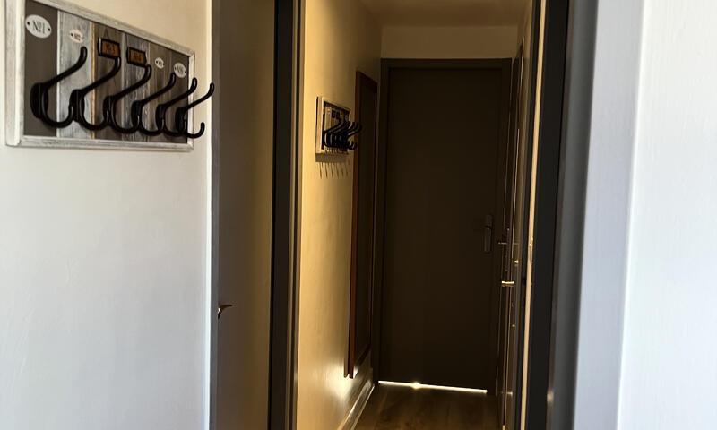 Vacances en montagne Appartement 3 pièces 6 personnes (52m²) - Résidence l'Ours Blanc - MH - Alpe d'Huez - Extérieur été