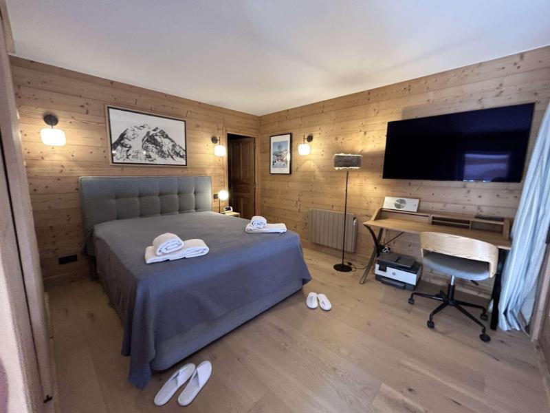 Каникулы в горах Апартаменты 5 комнат 8 чел. (7) - Résidence l'Ours Brun - Méribel - квартира