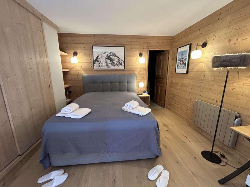 Vacaciones en montaña Apartamento 5 piezas para 8 personas (6) - Résidence l'Ours Brun - Méribel - Habitación