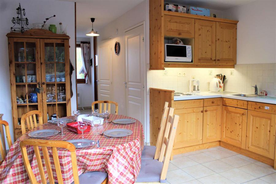 Vacances en montagne Appartement 3 pièces 6 personnes (590-0008) - Résidence l'Ourson I - Vars - Séjour