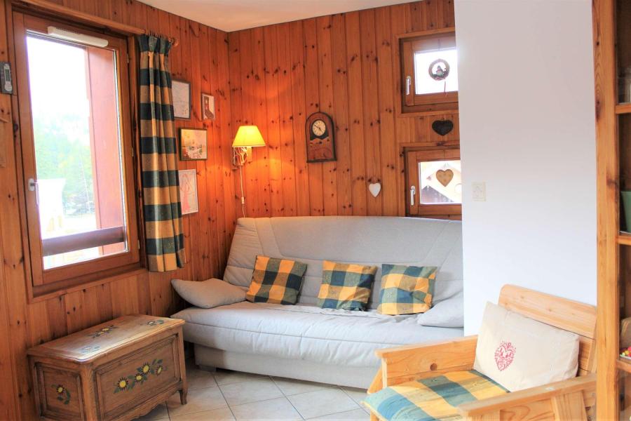 Vacances en montagne Appartement 3 pièces 6 personnes (590-0008) - Résidence l'Ourson I - Vars - Séjour