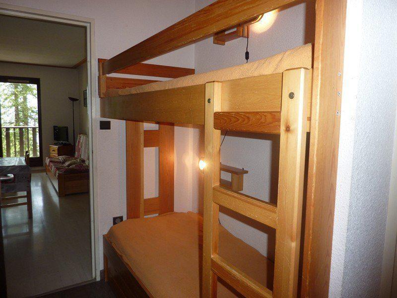 Holiday in mountain resort 2 room duplex apartment 8 people (251) - Résidence l'Oustal - Les Orres