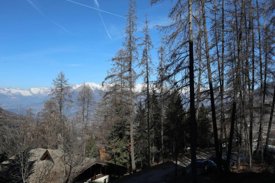 Vacaciones en montaña Estudio -espacio montaña- para 6 personas (249) - Résidence l'Oustal - Les Orres