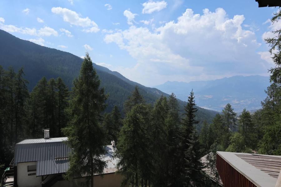 Holiday in mountain resort 2 room apartment sleeping corner 6 people (250) - Résidence l'Oustal - Les Orres