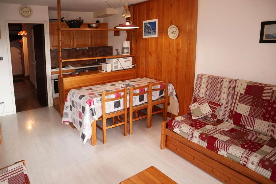 Vacances en montagne Appartement duplex 2 pièces 8 personnes (251) - Résidence l'Oustal - Les Orres