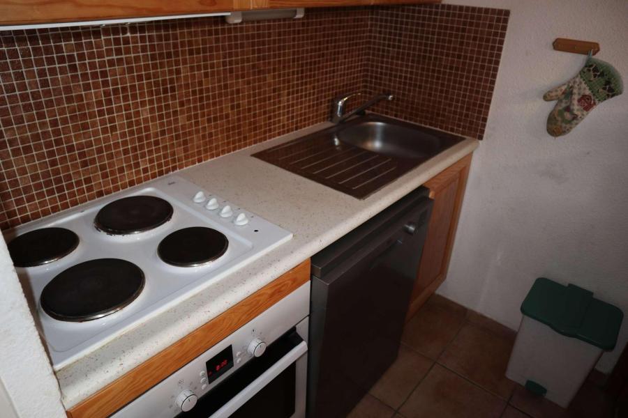 Vacances en montagne Appartement duplex 2 pièces 8 personnes (251) - Résidence l'Oustal - Les Orres