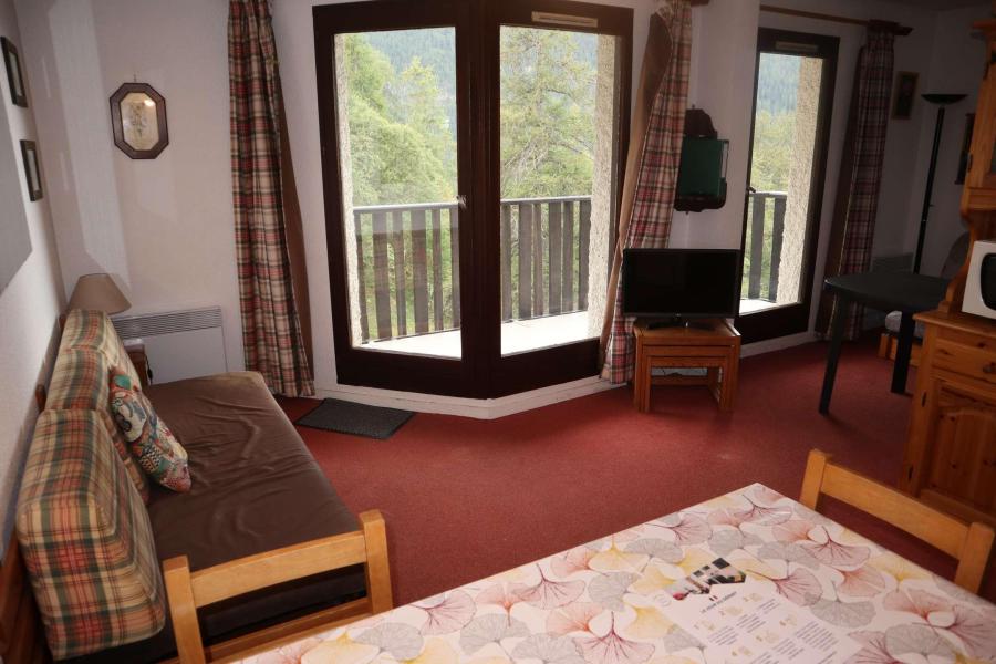 Vacances en montagne Studio coin montagne 4 personnes (258) - Résidence l'Oustal - Les Orres