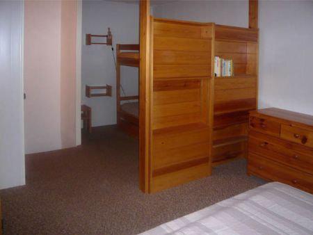 Vakantie in de bergen Appartement duplex 2 kamers 8 personen (251) - Résidence l'Oustal - Les Orres - Woonkamer