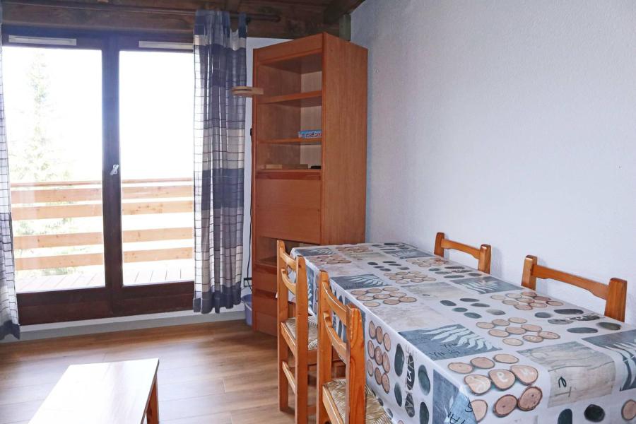 Vacances en montagne Studio coin montagne 4 personnes (252) - Résidence l'Oustal - Les Orres - Séjour