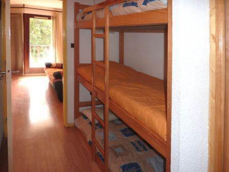 Каникулы в горах Квартира студия со спальней для 4 чел. (246) - Résidence l'Oustal - Les Orres - Комната 