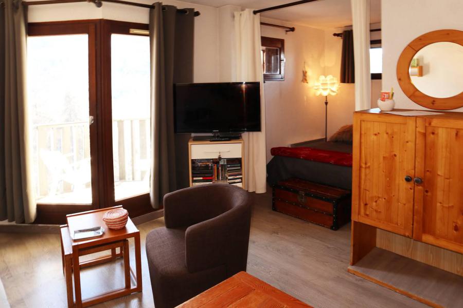 Каникулы в горах Квартира студия со спальней для 6 чел. (187) - Résidence l'Oustal - Les Orres - квартира