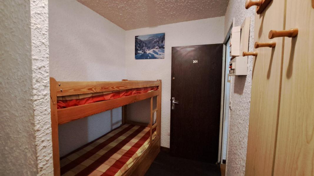 Vacaciones en montaña Apartamento 2 piezas para 4 personas (201) - Résidence la Bérangère I - Pra Loup - Cabina