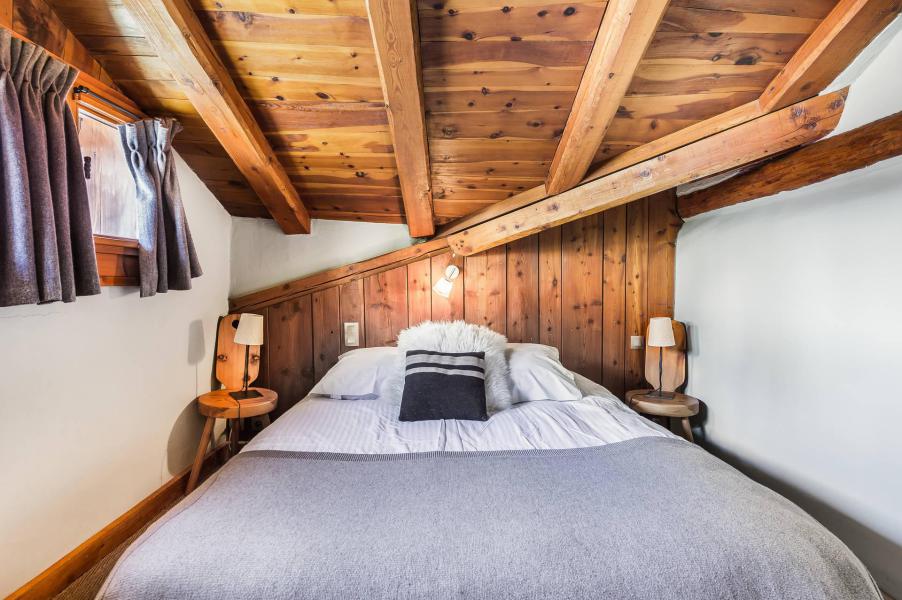 Urlaub in den Bergen 3-Zimmer-Appartment für 5 Personen (4) - Résidence la Bergerie - Val d'Isère - Mansardenzimmer