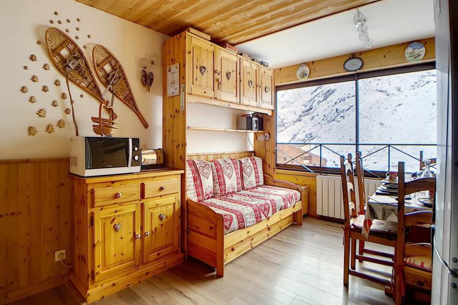 Holiday in mountain resort 3 room apartment 8 people (4344) - Résidence la Biellaz - Les Menuires - Accommodation