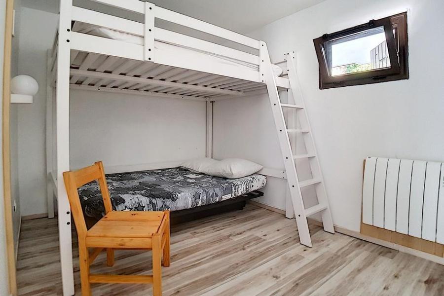 Urlaub in den Bergen 4-Zimmer-Appartment für 8 Personen (45) - Résidence la Biellaz - Les Menuires - Schlafzimmer
