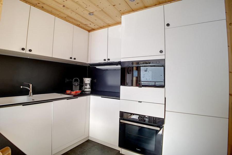 Wakacje w górach Apartament 3 pokojowy kabina 8 osób (61) - Résidence la Biellaz - Les Menuires - Kuchnia