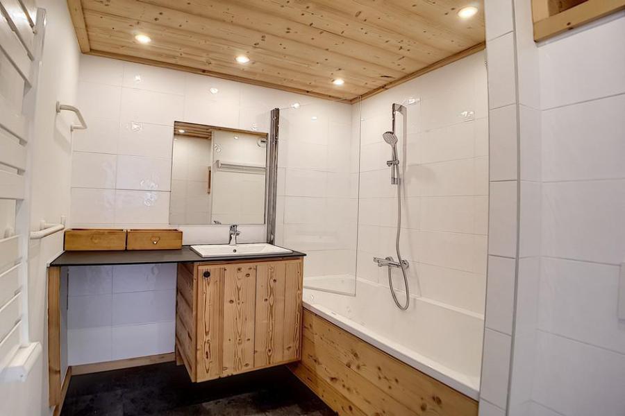 Vacaciones en montaña Apartamento 3 piezas cabina para 8 personas (61) - Résidence la Biellaz - Les Menuires