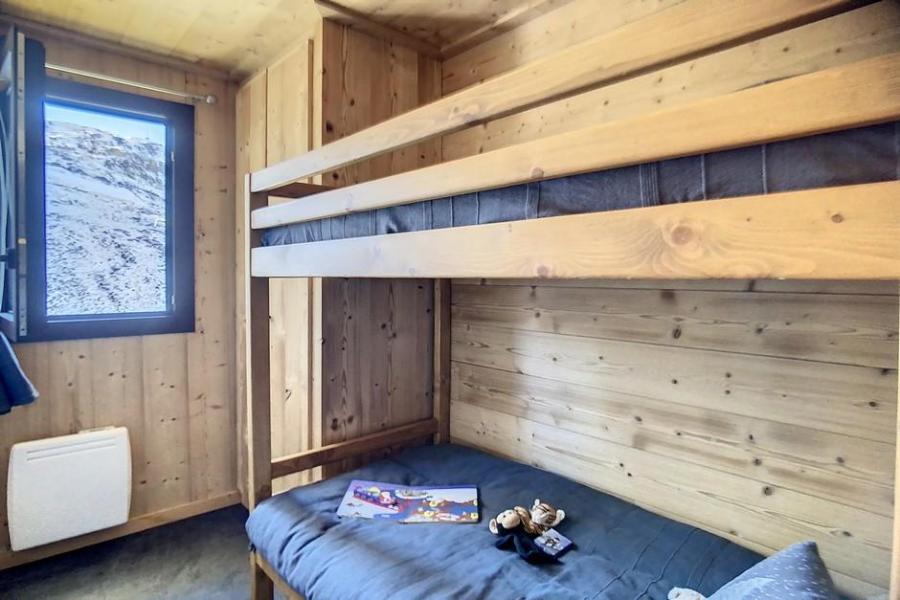 Vacances en montagne Appartement 2 pièces 4 personnes (14) - Résidence la Biellaz - Les Menuires - Cuisine