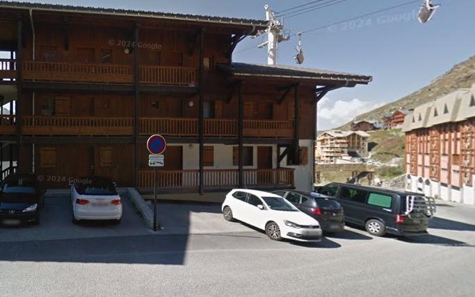 Vacaciones en montaña Résidence La Boucle - Val Thorens - Verano
