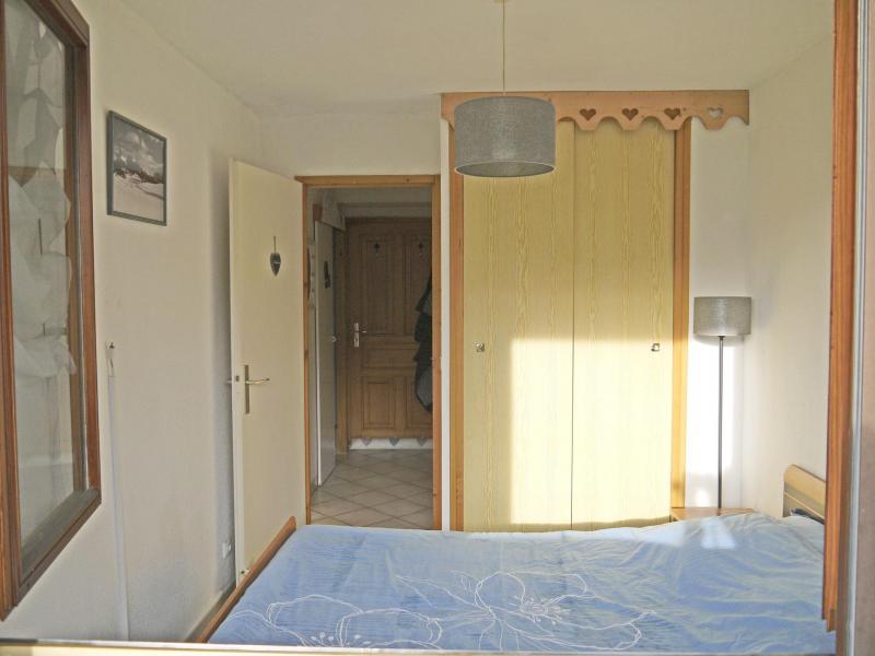 Holiday in mountain resort 2 room apartment cabin 4 people (D) - Résidence la Bourne - Villard de Lans - Bedroom
