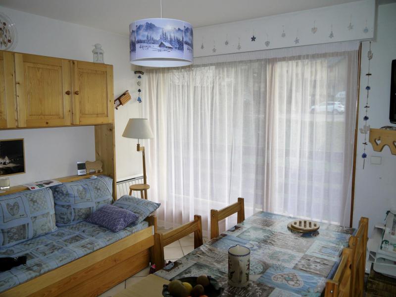 Wakacje w górach Apartament 2 pokojowy kabina 4 osób (D) - Résidence la Bourne - Villard de Lans - Zakwaterowanie