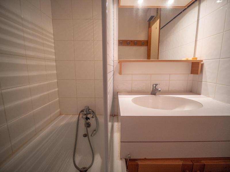 Vacances en montagne Studio 4 personnes (22) - Résidence la Cachette - Valmorel - Salle de bain