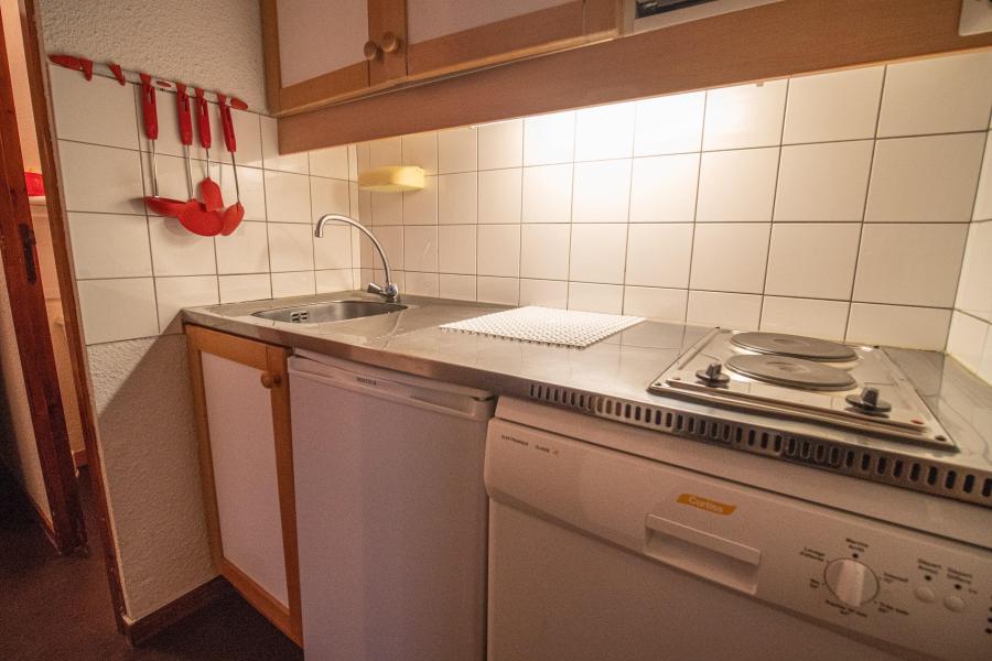 Vacances en montagne Studio 4 personnes (29) - Résidence la Cachette - Valmorel - Kitchenette