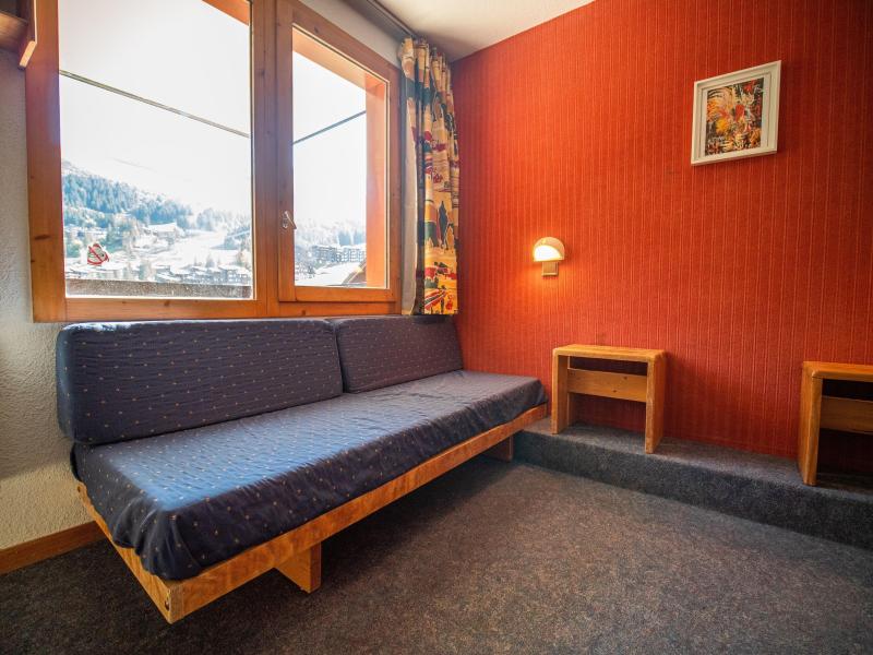 Urlaub in den Bergen Studio für 4 Personen (22) - Résidence la Cachette - Valmorel - Wohnzimmer