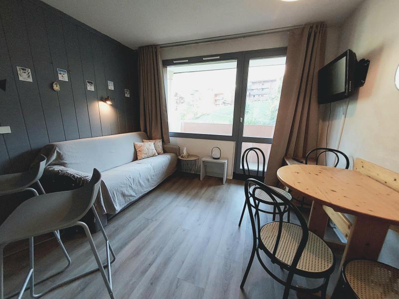 Urlaub in den Bergen 2-Zimmer-Appartment für 4 Personen (024) - Résidence la Camarine - Valmorel - Unterkunft