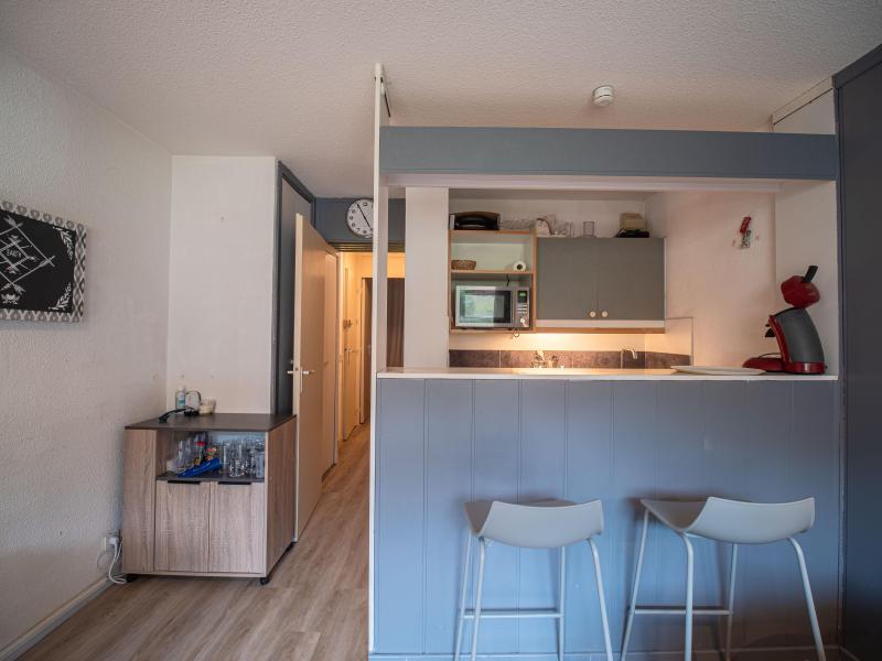 Vacances en montagne Appartement 2 pièces 4 personnes (024) - Résidence la Camarine - Valmorel - Logement