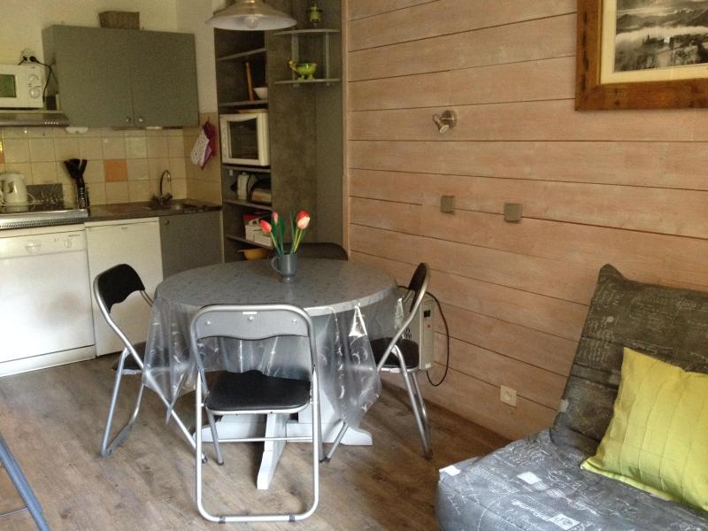 Vakantie in de bergen Studio 3 personen (045) - Résidence la Camarine - Valmorel - Verblijf