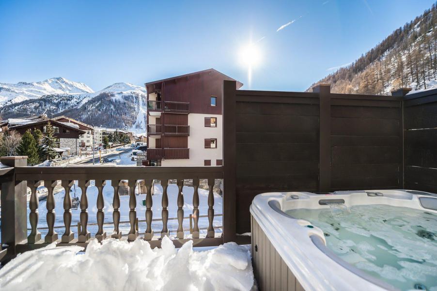 Vacanze in montagna Appartamento 4 stanze per 6 persone (6) - Résidence la Canadienne - Val d'Isère - Alloggio