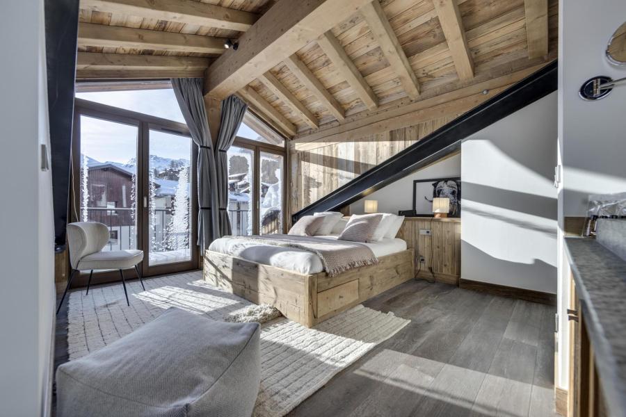 Vakantie in de bergen Appartement duplex 5 kamers 8 personen (9) - Résidence la Canadienne - Val d'Isère - Verblijf