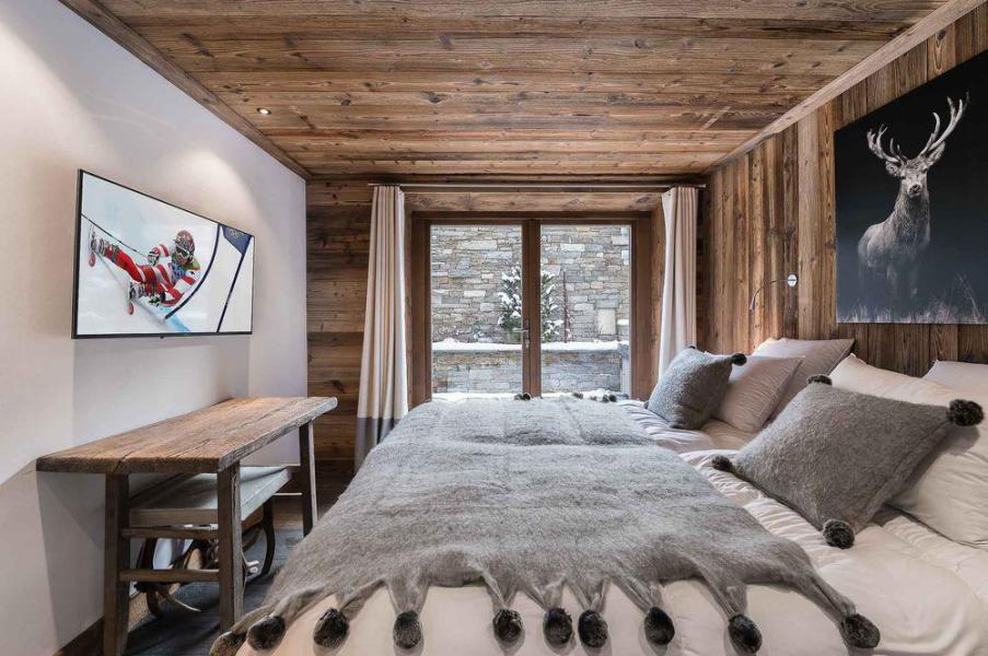 Vacances en montagne Appartement duplex 5 pièces 8 personnes (3) - Résidence la Canadienne - Val d'Isère - Chambre