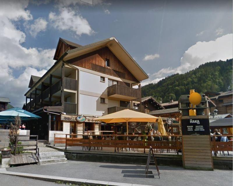 Rent in ski resort Résidence la Capitale 2 - Morzine - Summer outside