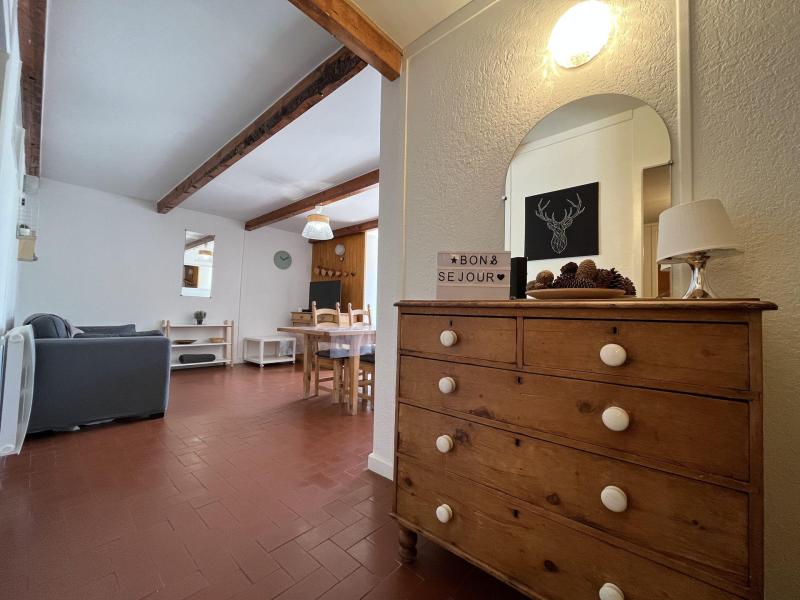 Holiday in mountain resort 2 room apartment sleeping corner 8 people (213) - Résidence la Cbu - Sauze - Super Sauze