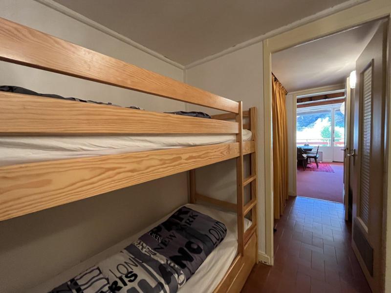 Vakantie in de bergen Appartement 2 kamers bergnis 6 personen (338) - Résidence la Cbu - Sauze - Super Sauze