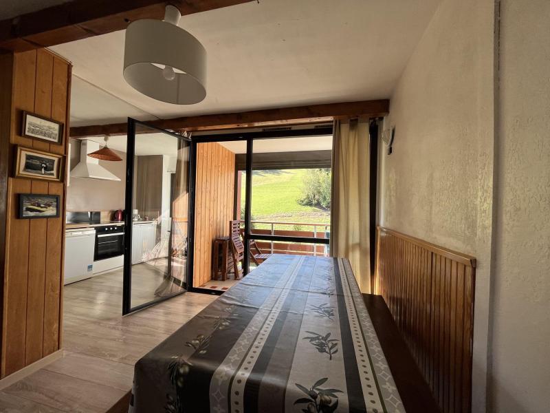 Vacaciones en montaña Apartamento 2 piezas para 9 personas (453) - Résidence la Cbu - Sauze - Super Sauze