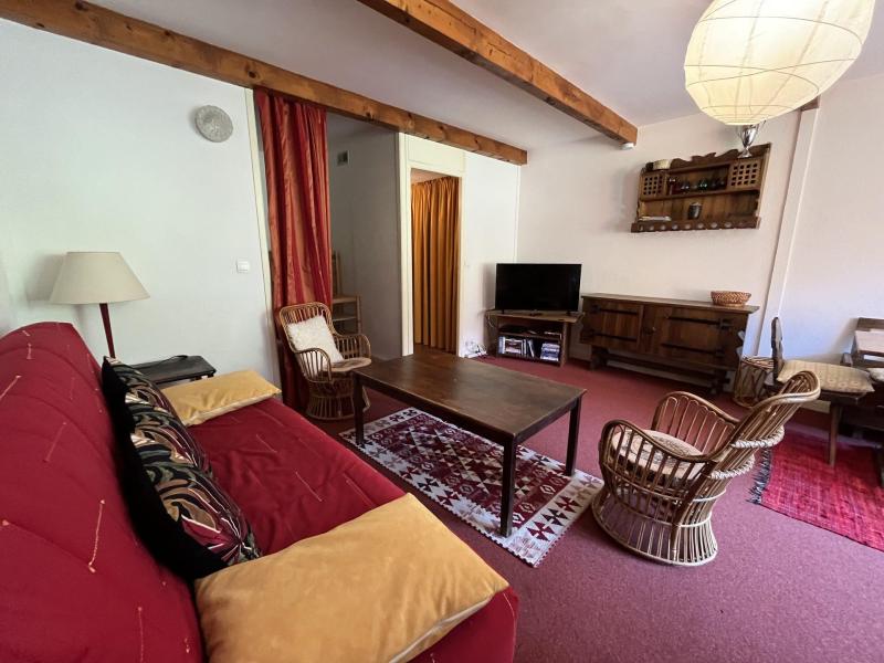 Vacaciones en montaña Apartamento cabina 2 piezas para 6 personas (338) - Résidence la Cbu - Sauze - Super Sauze