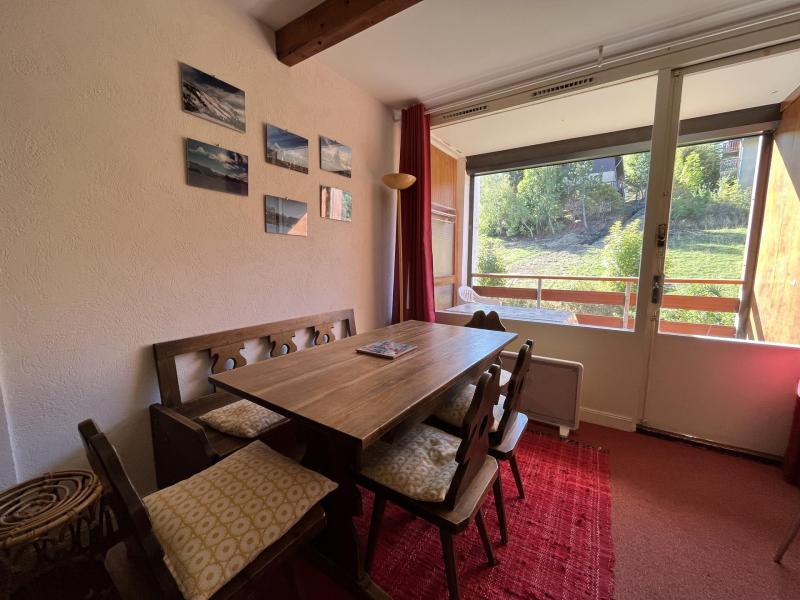 Vacaciones en montaña Apartamento cabina 2 piezas para 6 personas (338) - Résidence la Cbu - Sauze - Super Sauze