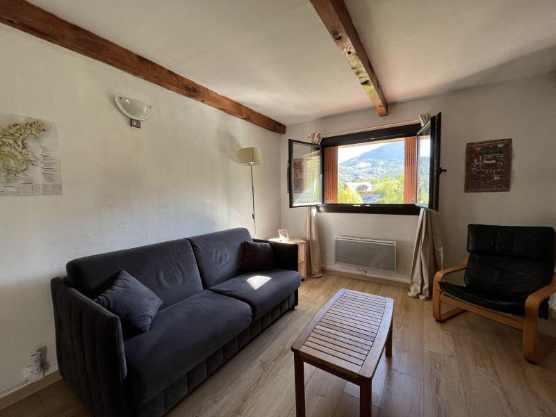 Vacaciones en montaña Apartamento 2 piezas para 6 personas (453) - Résidence la Cbu - Sauze - Super Sauze - Estancia