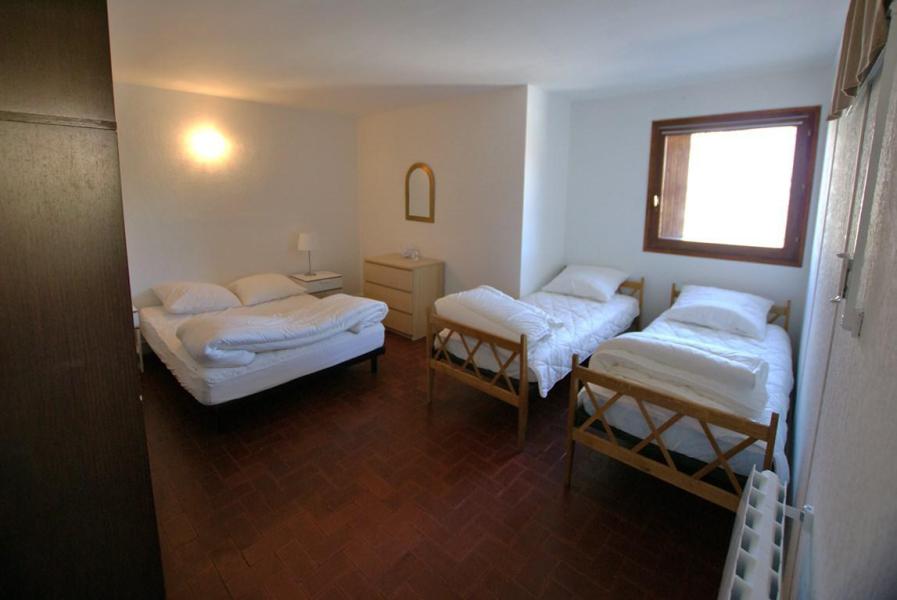 Vacanze in montagna Appartamento 2 stanze con alcova per 8 persone (213) - Résidence la Cbu - Sauze - Super Sauze - Camera