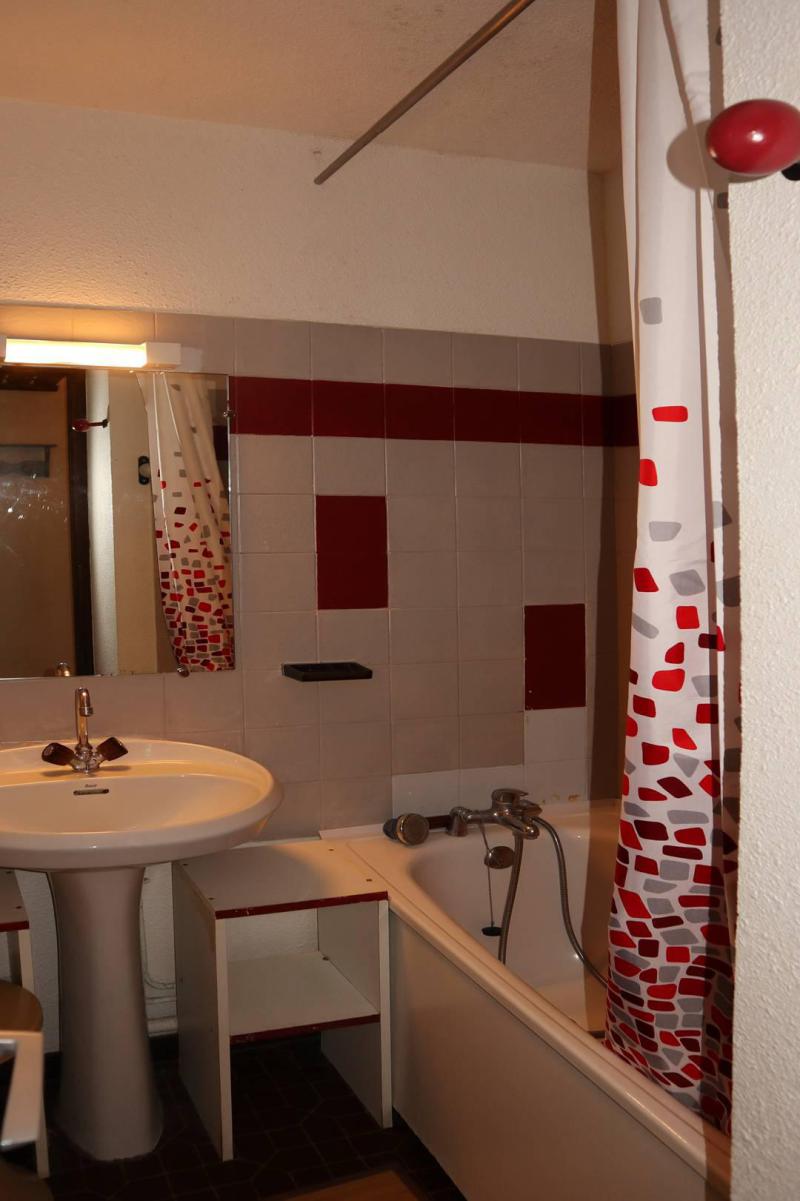 Urlaub in den Bergen 2-Zimmer-Appartment für 6 Personen (450) - Résidence la Chamoisière - Les Orres - Badezimmer