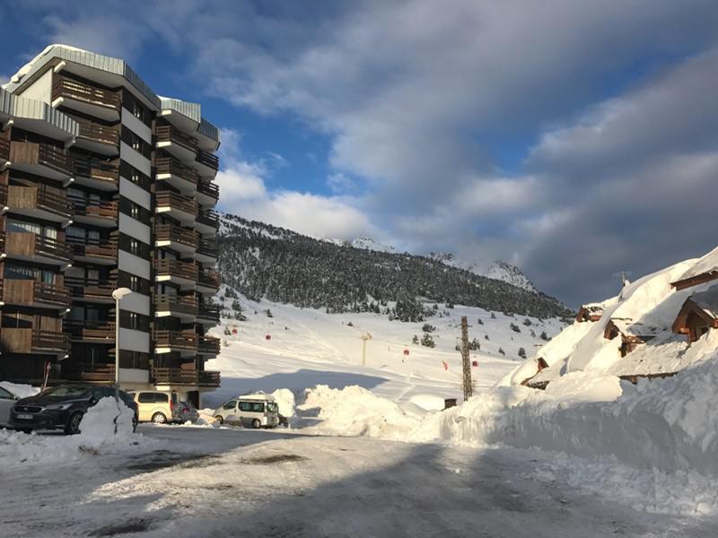 Vacanze in montagna Appartamento 3 stanze per 5 persone (A215) - Résidence la Chamoisière - Montgenèvre