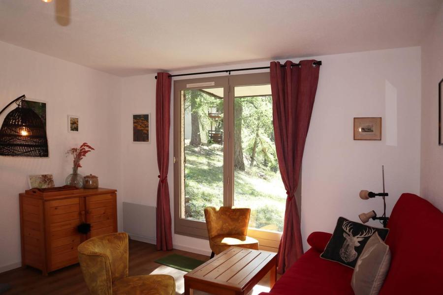 Vakantie in de bergen Appartement 2 kamers 6 personen (457) - Résidence la Chamoisière - Les Orres
