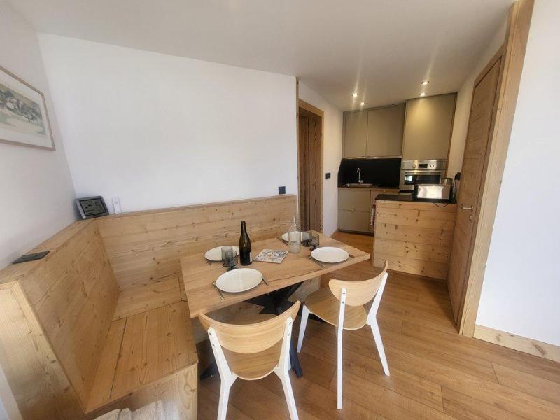 Vacanze in montagna Appartamento 2 stanze con alcova per 4 persone (B372) - Résidence la Chamoisière - Montgenèvre - Soggiorno